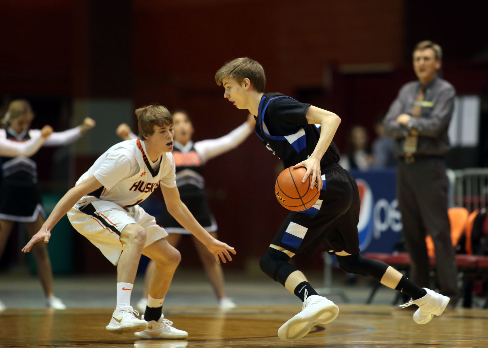 1A Boys Quarterfinals